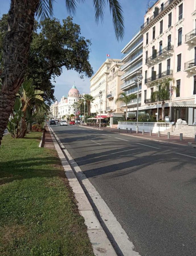 Fully Equipped Apt For 3, Near Negresco Nice Extérieur photo
