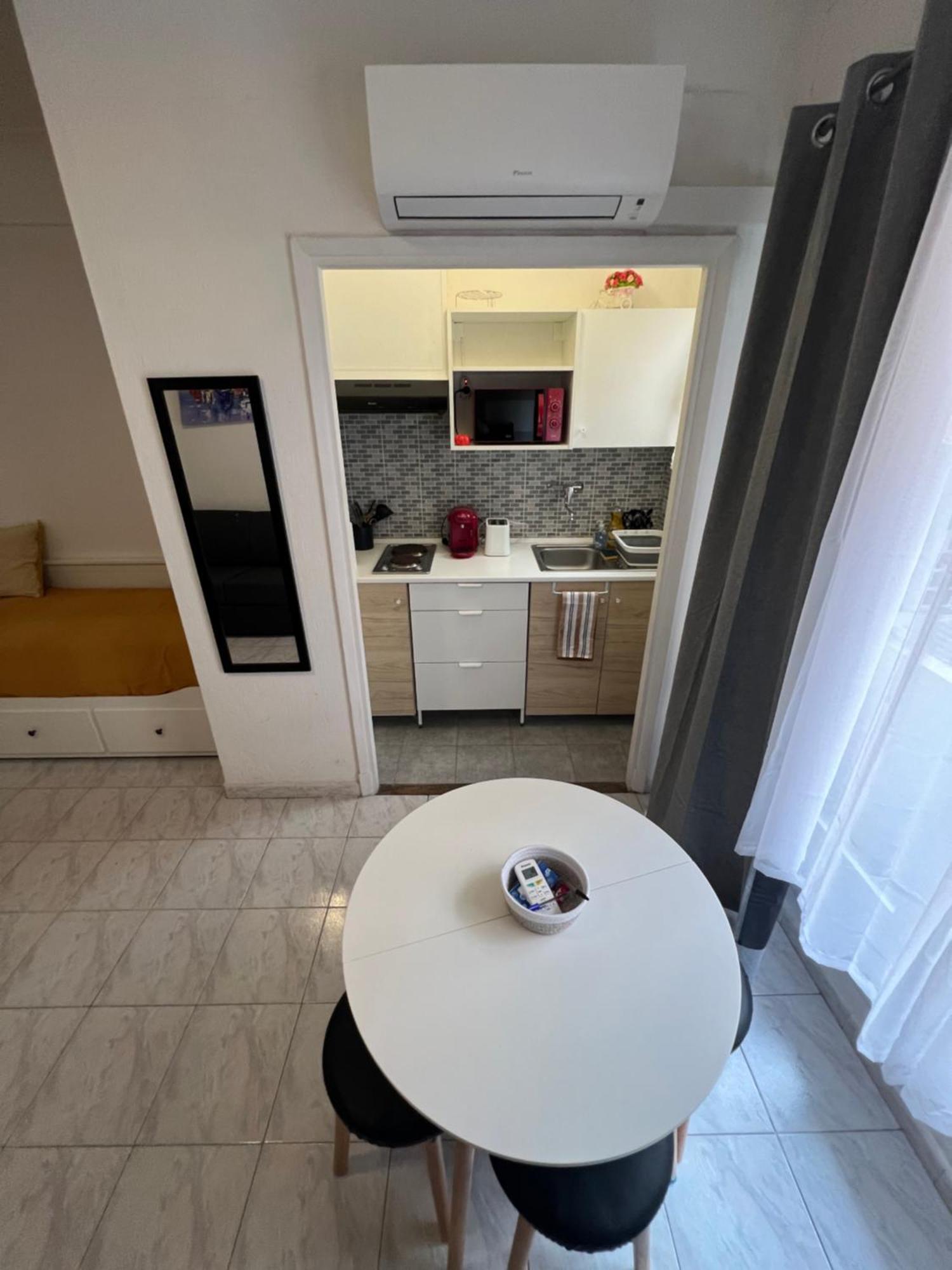 Fully Equipped Apt For 3, Near Negresco Nice Extérieur photo