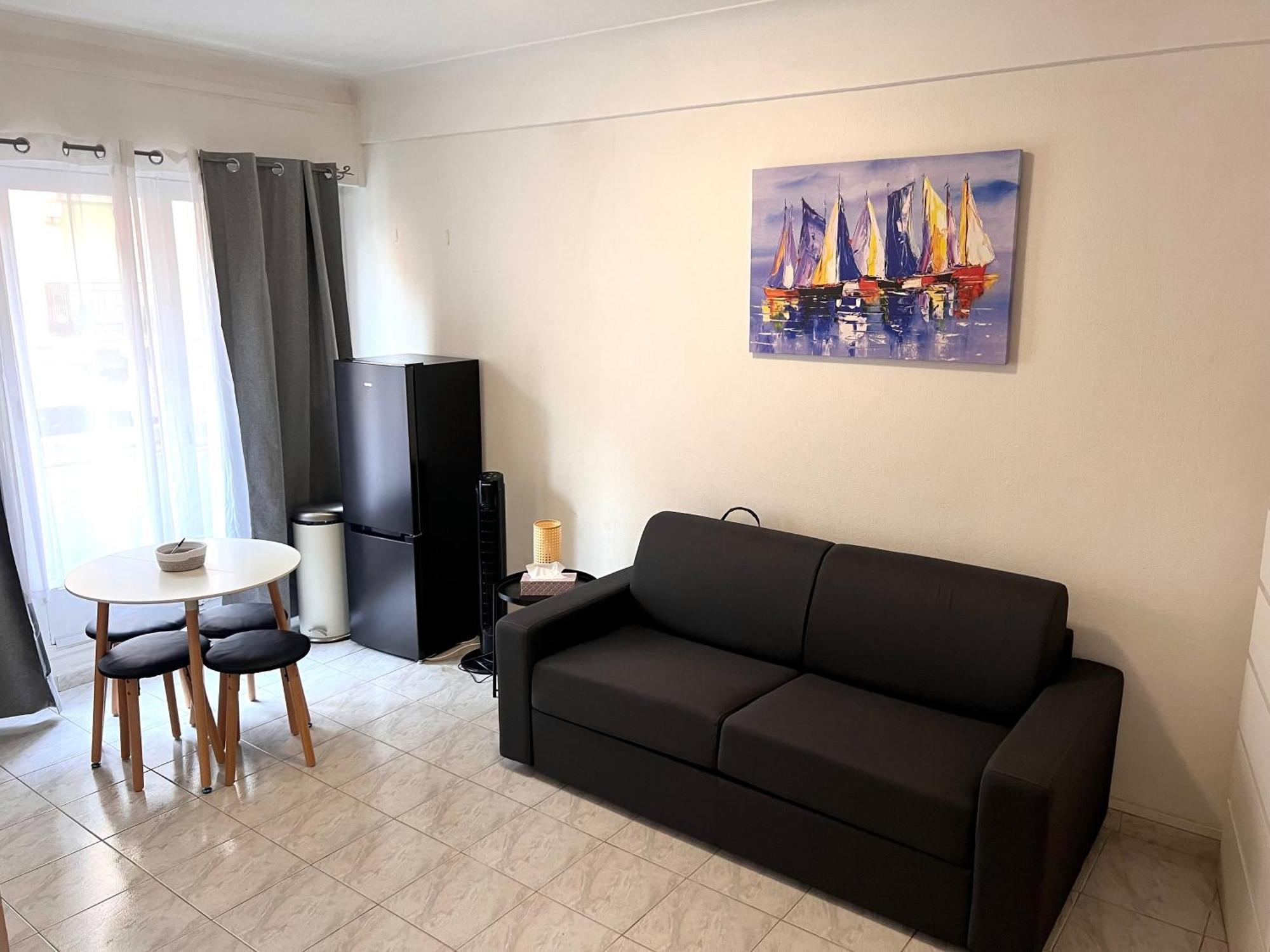Fully Equipped Apt For 3, Near Negresco Nice Extérieur photo