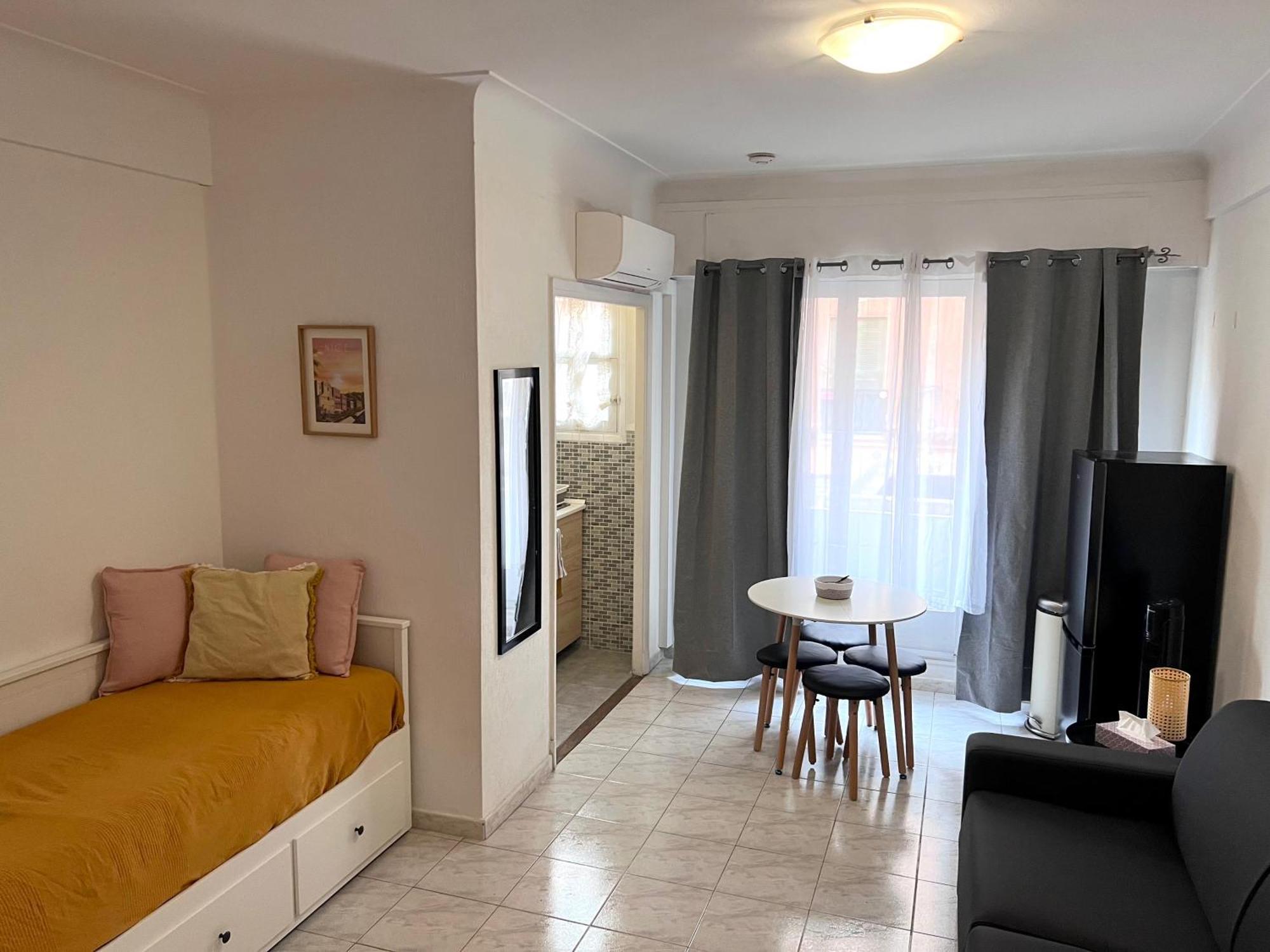 Fully Equipped Apt For 3, Near Negresco Nice Extérieur photo