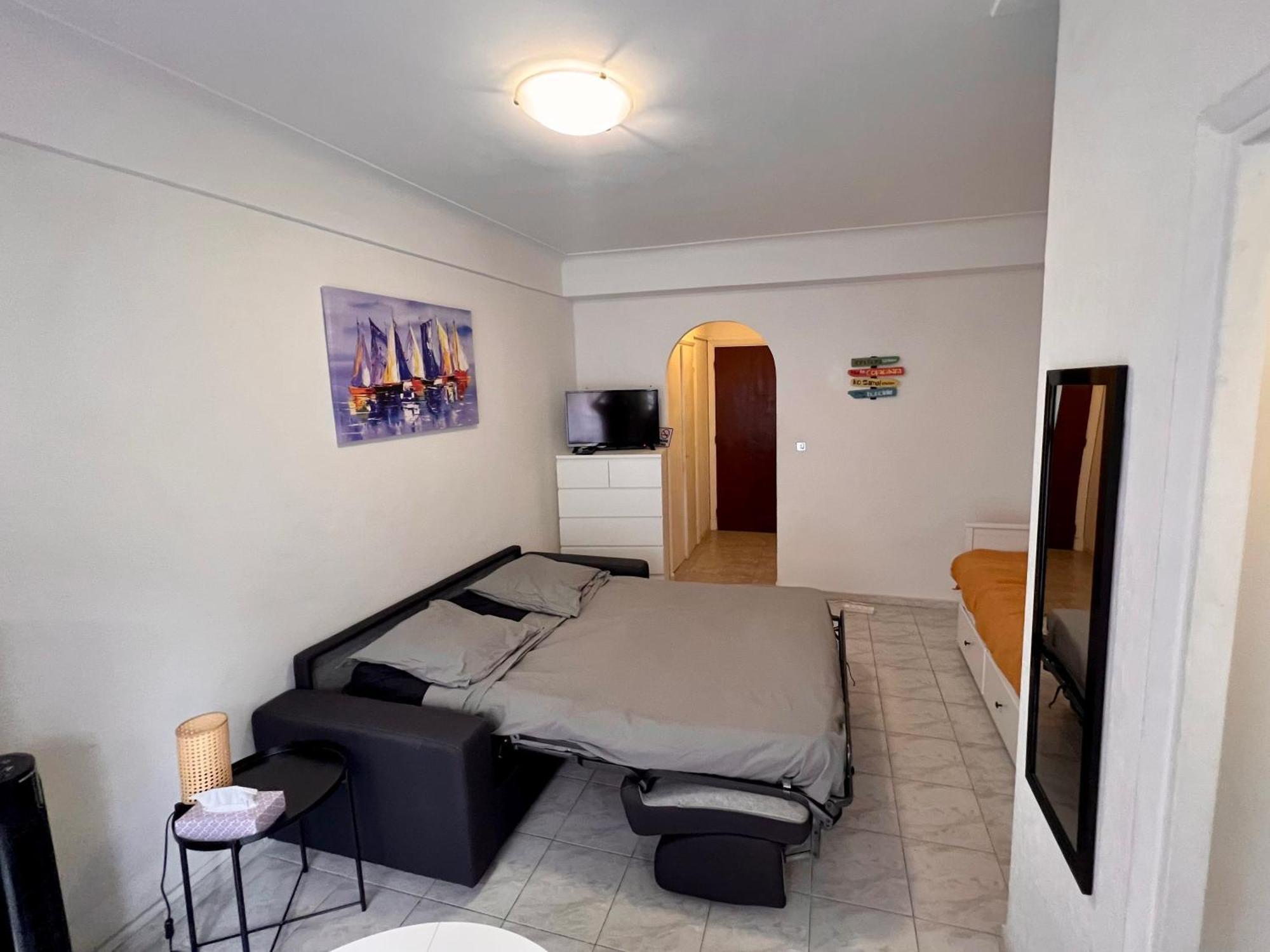 Fully Equipped Apt For 3, Near Negresco Nice Extérieur photo
